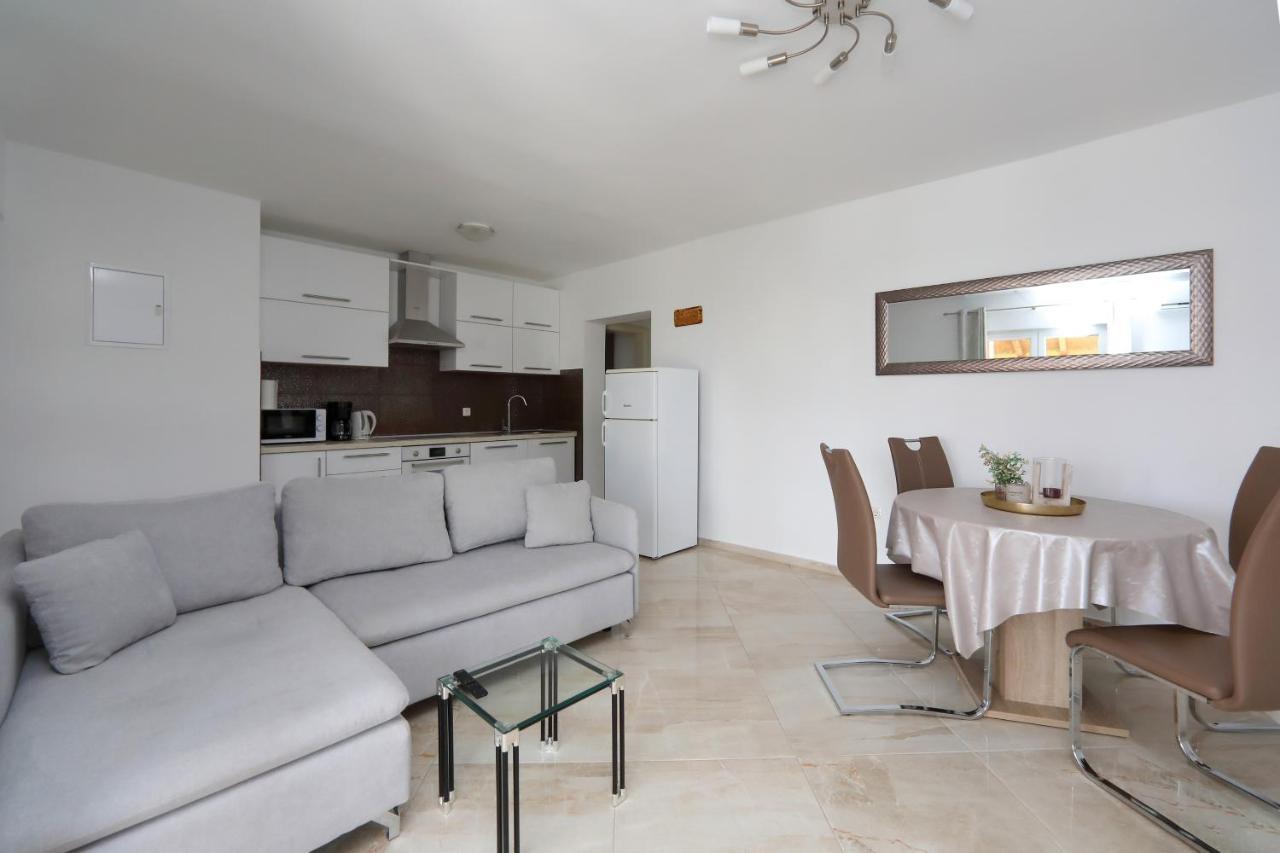 Apartment Alfonso Bibinje Exterior photo