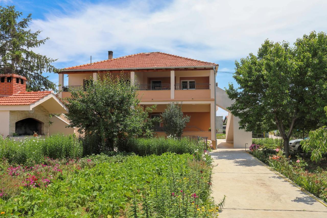Apartment Alfonso Bibinje Exterior photo